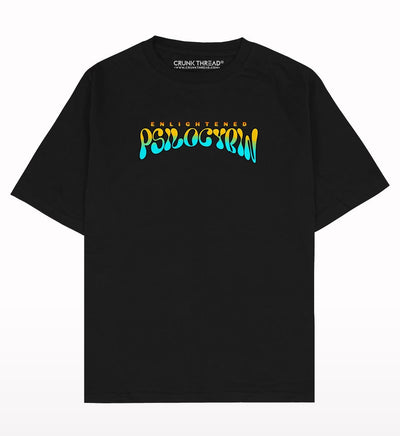 Psilocybin Oversized T-shirt - Crunk Thread