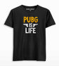 pubg is life T-shirt