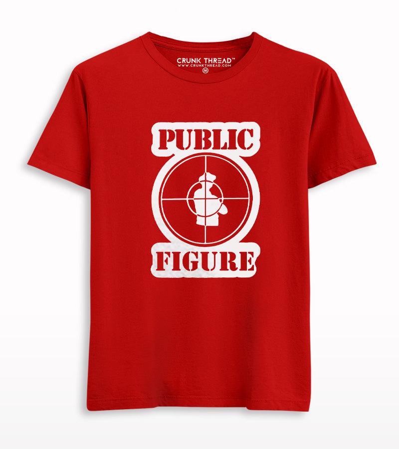 Public Figure T-shirt - Crunk Thread