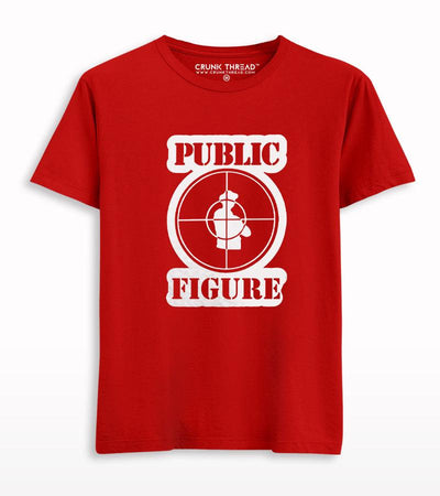 Public Figure T-shirt - Crunk Thread