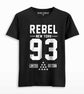 Rebel Men's Printed T-shirt