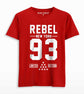 Rebel Men's Printed T-shirt