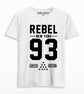 Rebel Men's Printed T-shirt