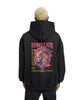 Rebellion Relaxed Fit Drop Shoulder Hoodie