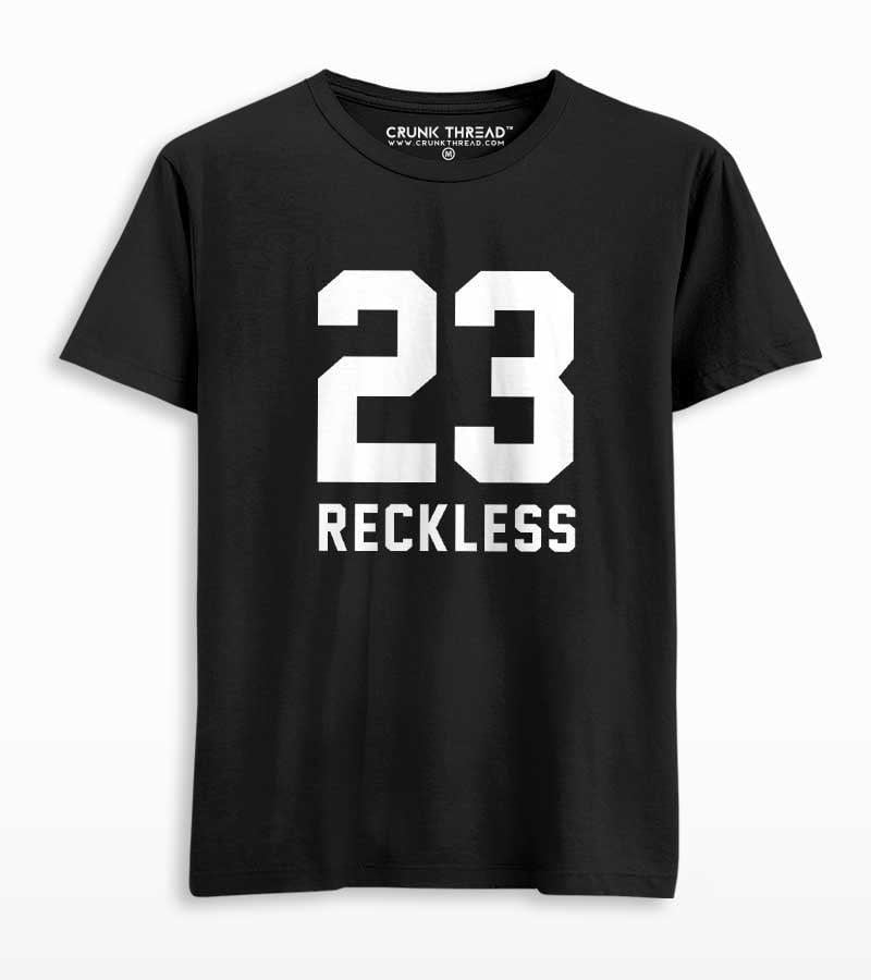 Reckless T-shirt - Crunk Thread