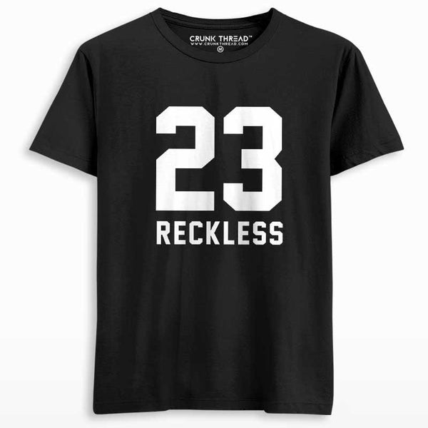 Reckless T-shirt - Crunk Thread