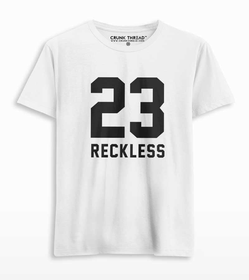 Reckless T-shirt - Crunk Thread