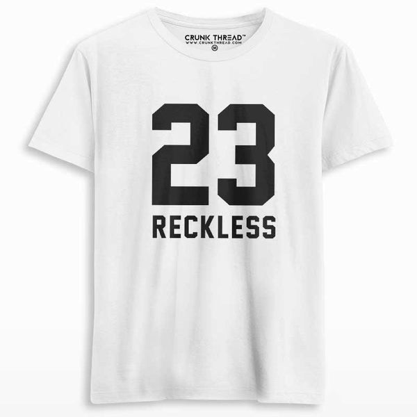 Reckless T-shirt - Crunk Thread