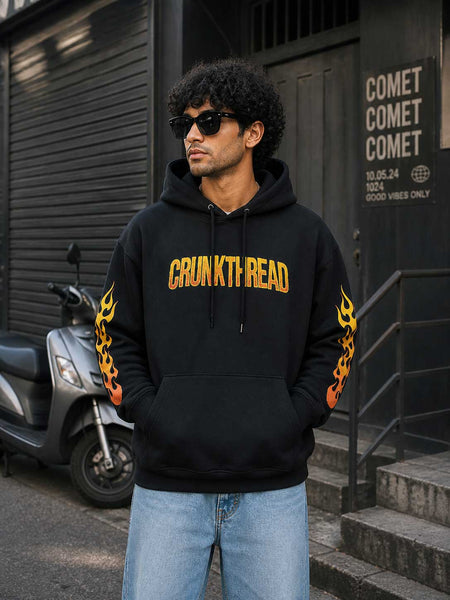 <center>RELAXED FIT HOODIES</center>