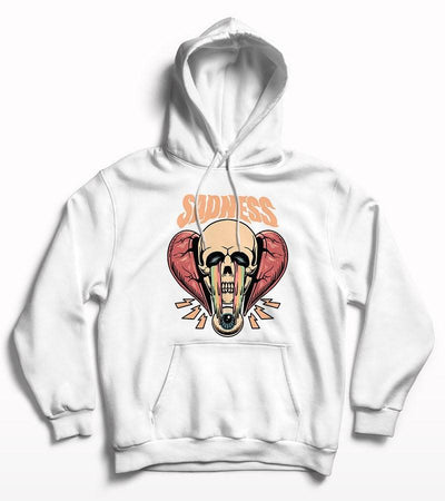 Sadness Hoodie - Crunk Thread