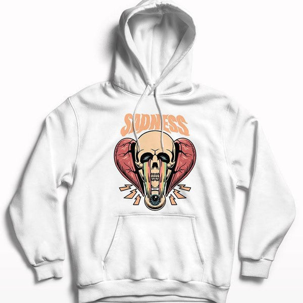 Sadness Hoodie - Crunk Thread