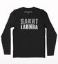 Sakht Launda full sleeve T-shirt