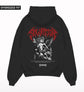 Salvation Oversized Hoodie.