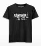 Sanskari AF Men's Printed T-shirt