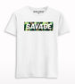 Savage camouflage Print T-Shirt