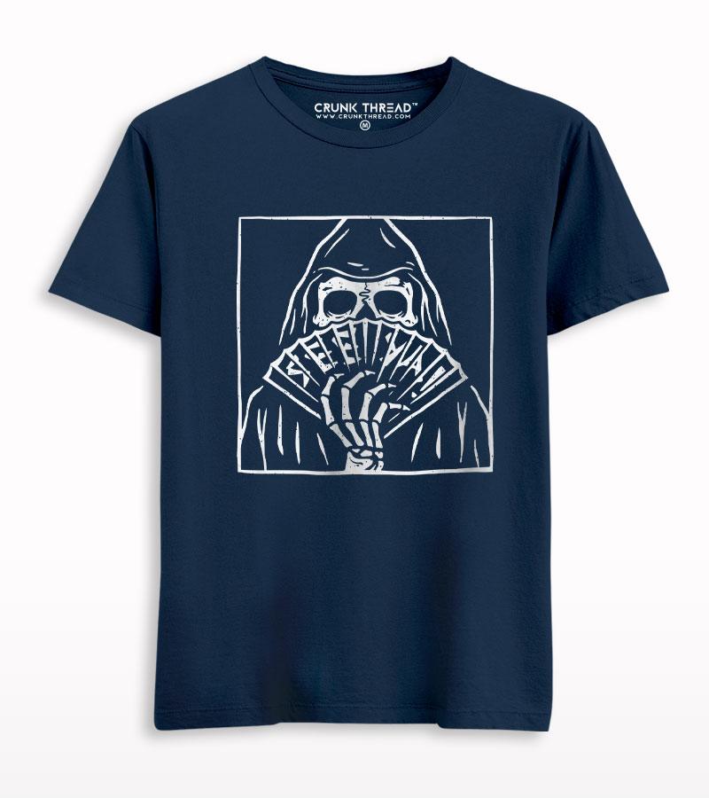 Reaper See Ya T-shirt - Crunk Thread