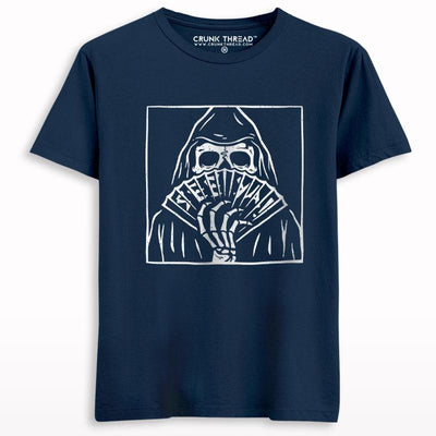Reaper See Ya T-shirt - Crunk Thread