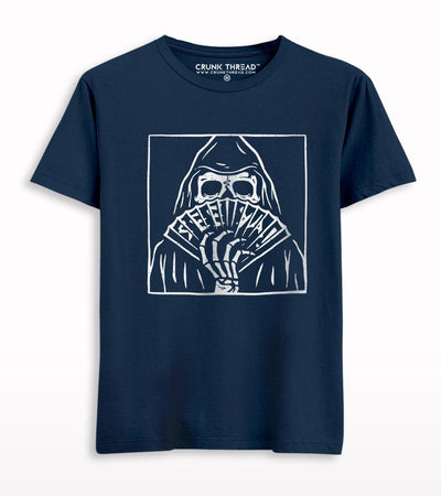Reaper See Ya T-shirt - Crunk Thread