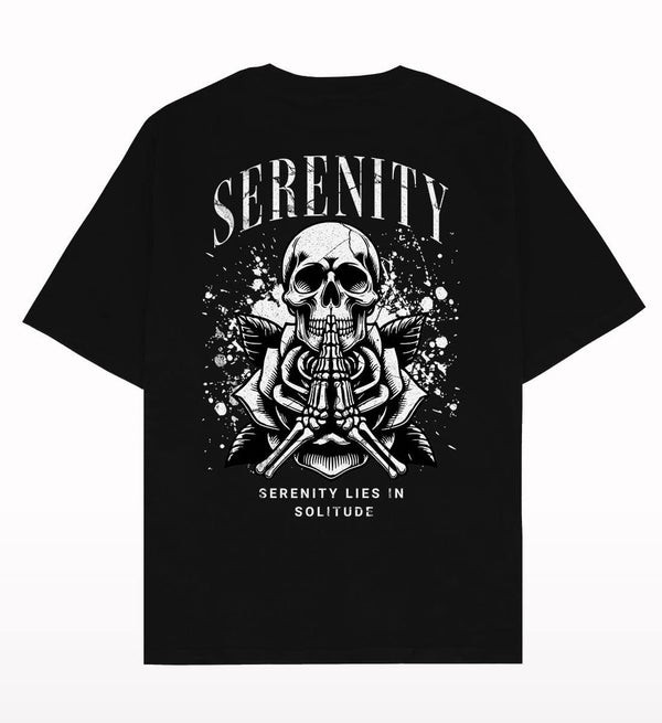 Serenity Oversized T-shirt