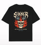 Sinner Oversized T-shirt