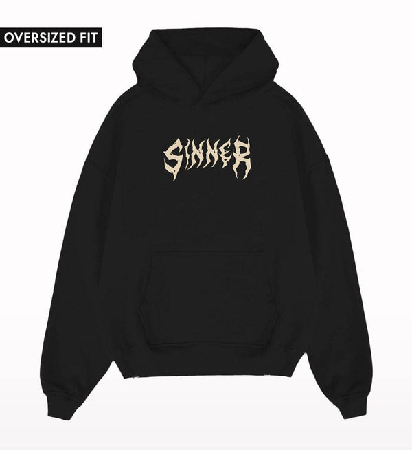 Sinner Oversized Hoodie