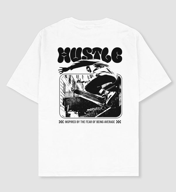 Skate Hustle Oversized T-shirt