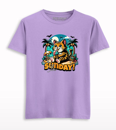 Slow Sunday T-shirt - Crunk Thread