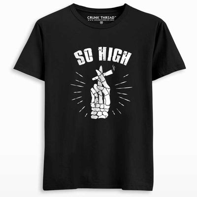 So High T-shirt - Crunk Thread