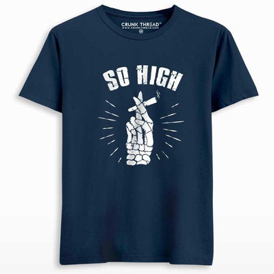 So High T-shirt - Crunk Thread