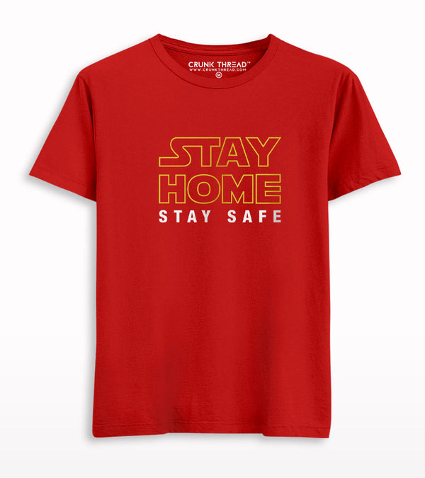 Stay Home Stay Safe T-shirt