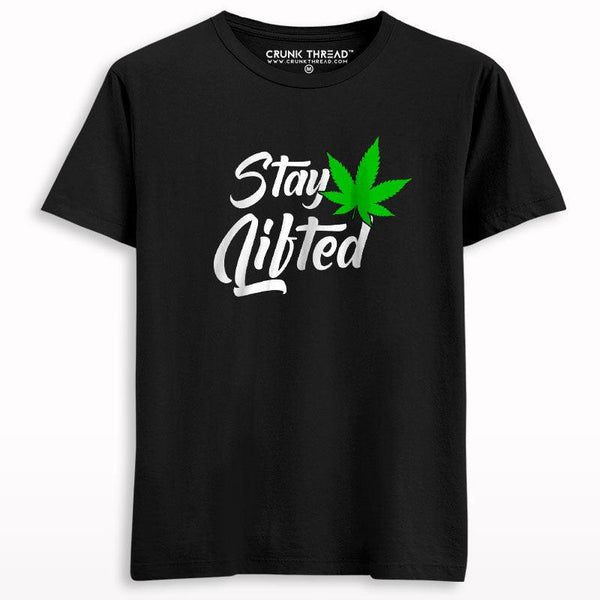 Stay Lifted T-shirt - Crunk Thread
