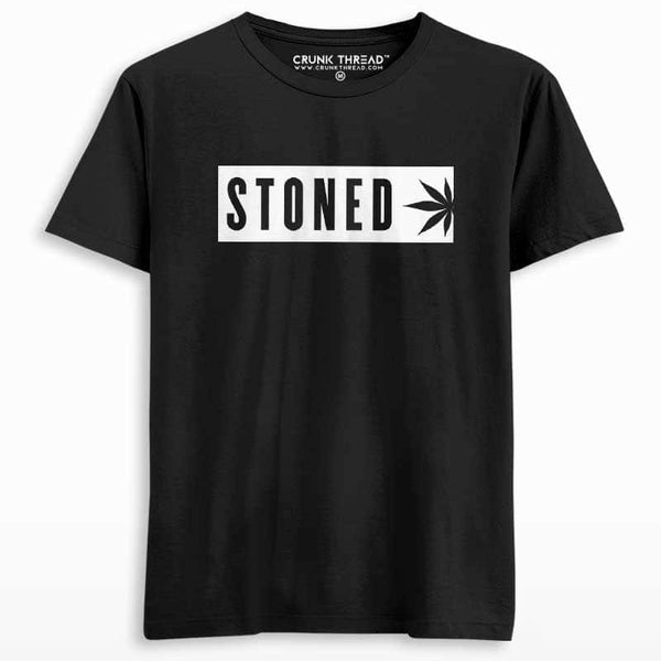 Stoned T-shirt - Crunk Thread