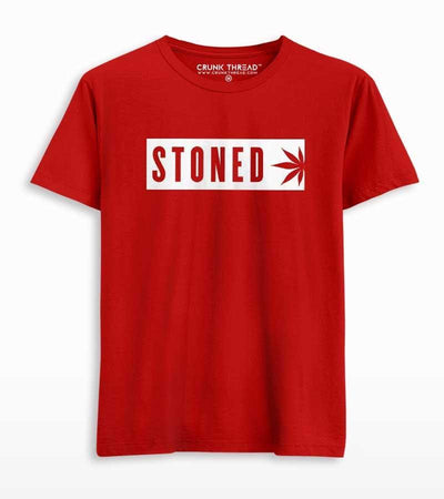 Stoned T-shirt - Crunk Thread