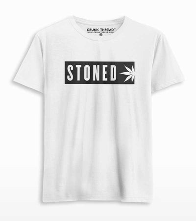 Stoned T-shirt - Crunk Thread