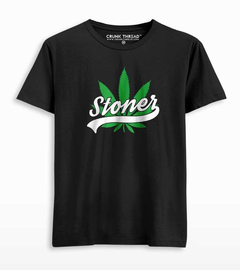 Stoner T-shirt - Crunk Thread