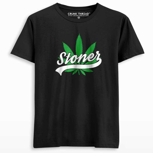 Stoner T-shirt - Crunk Thread