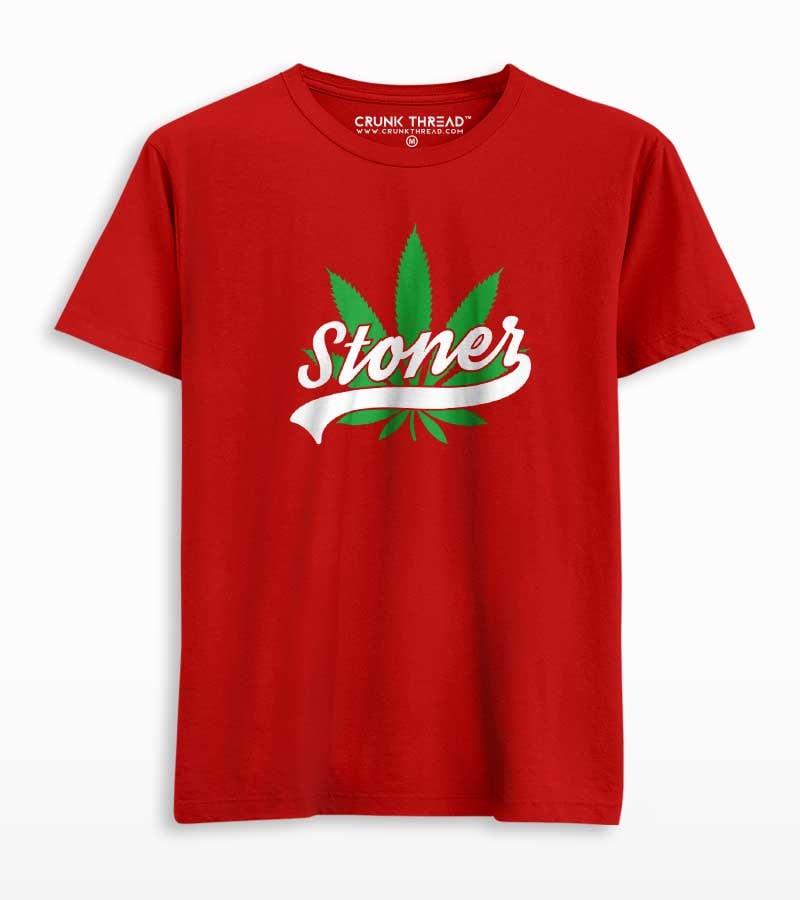 Stoner T-shirt - Crunk Thread