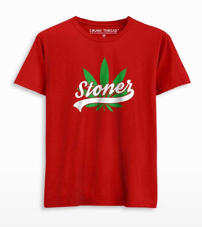 Stoner T-shirt - Crunk Thread