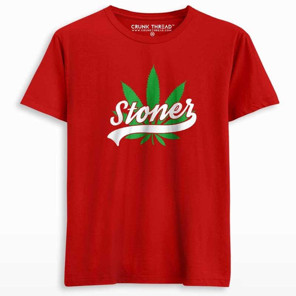 Stoner T-shirt - Crunk Thread