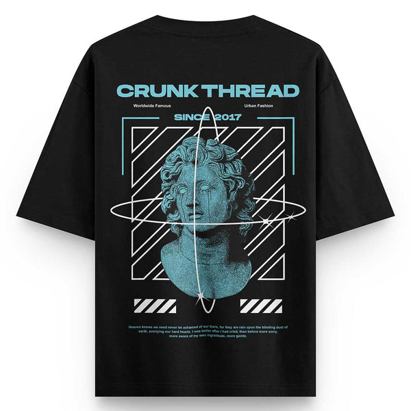 streetstyle-greek-oversized-t-shirt - Crunk Thread