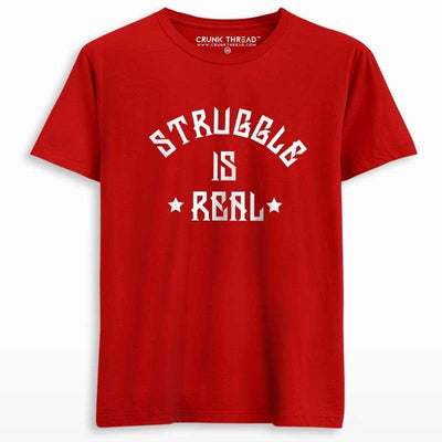 Struggle Is Real - Crunk Thread