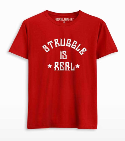 Struggle Is Real - Crunk Thread
