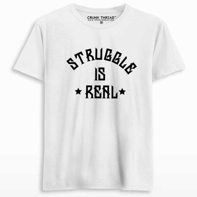 Struggle Is Real - Crunk Thread