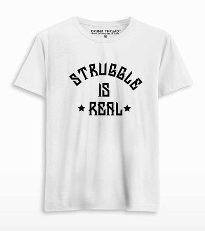 Struggle Is Real - Crunk Thread