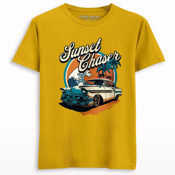 Sunset Chasers T-shirt - Crunk Thread