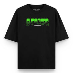 Supercar Street race Oversized T-shirt