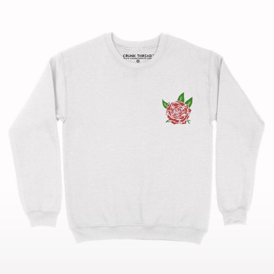 Mercy Rose Sweatshirt - Crunk Thread