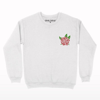 Mercy Rose Sweatshirt - Crunk Thread