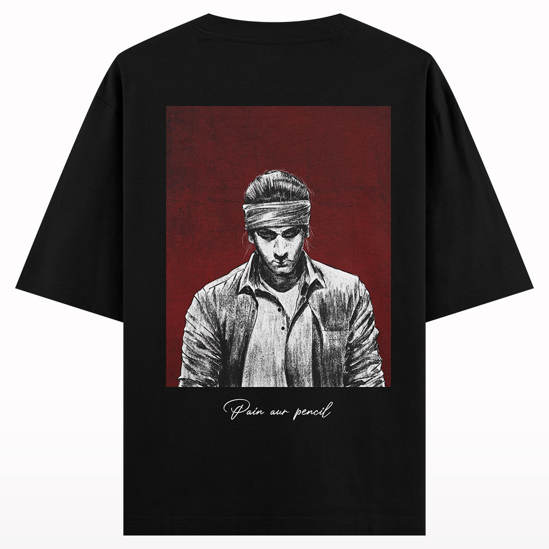 Tamasha Oversized T-shirt.