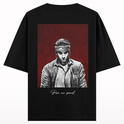 Tamasha Oversized T-shirt.